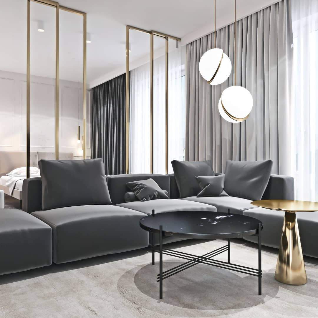 Cavira hanglamp minimalistisch glas