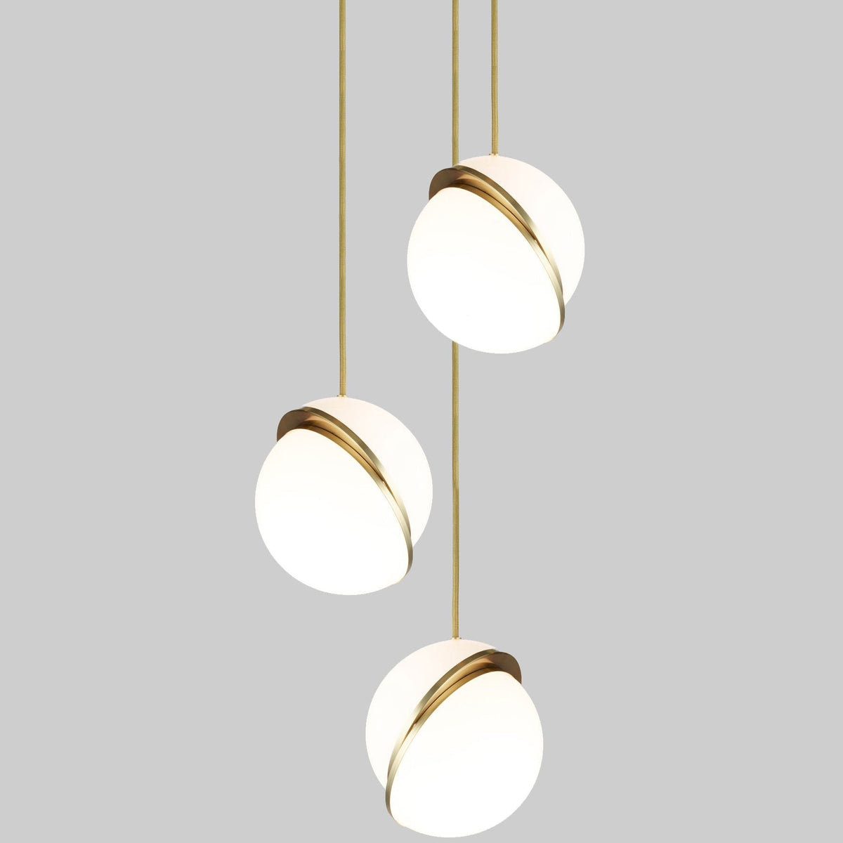Cavira hanglamp minimalistisch glas