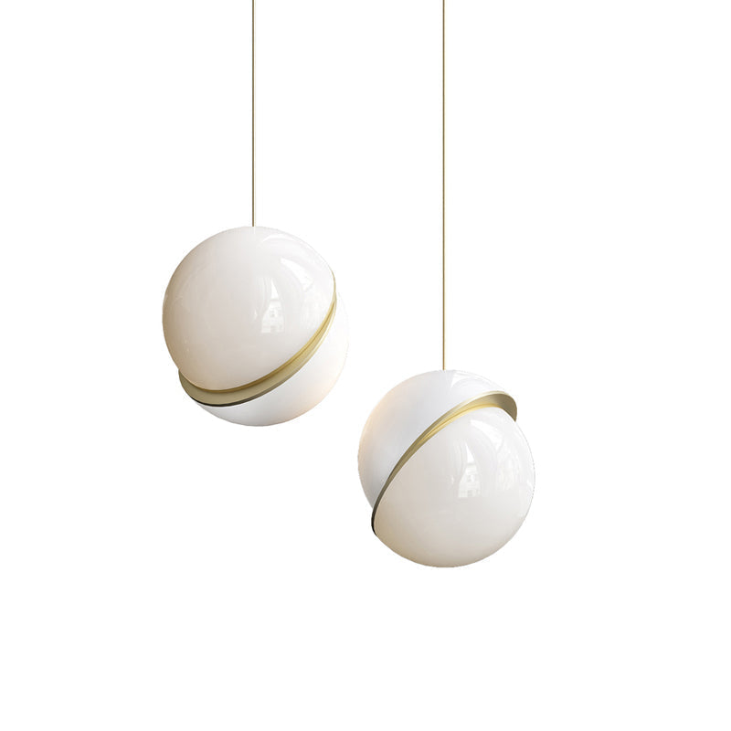 Cavira hanglamp minimalistisch glas