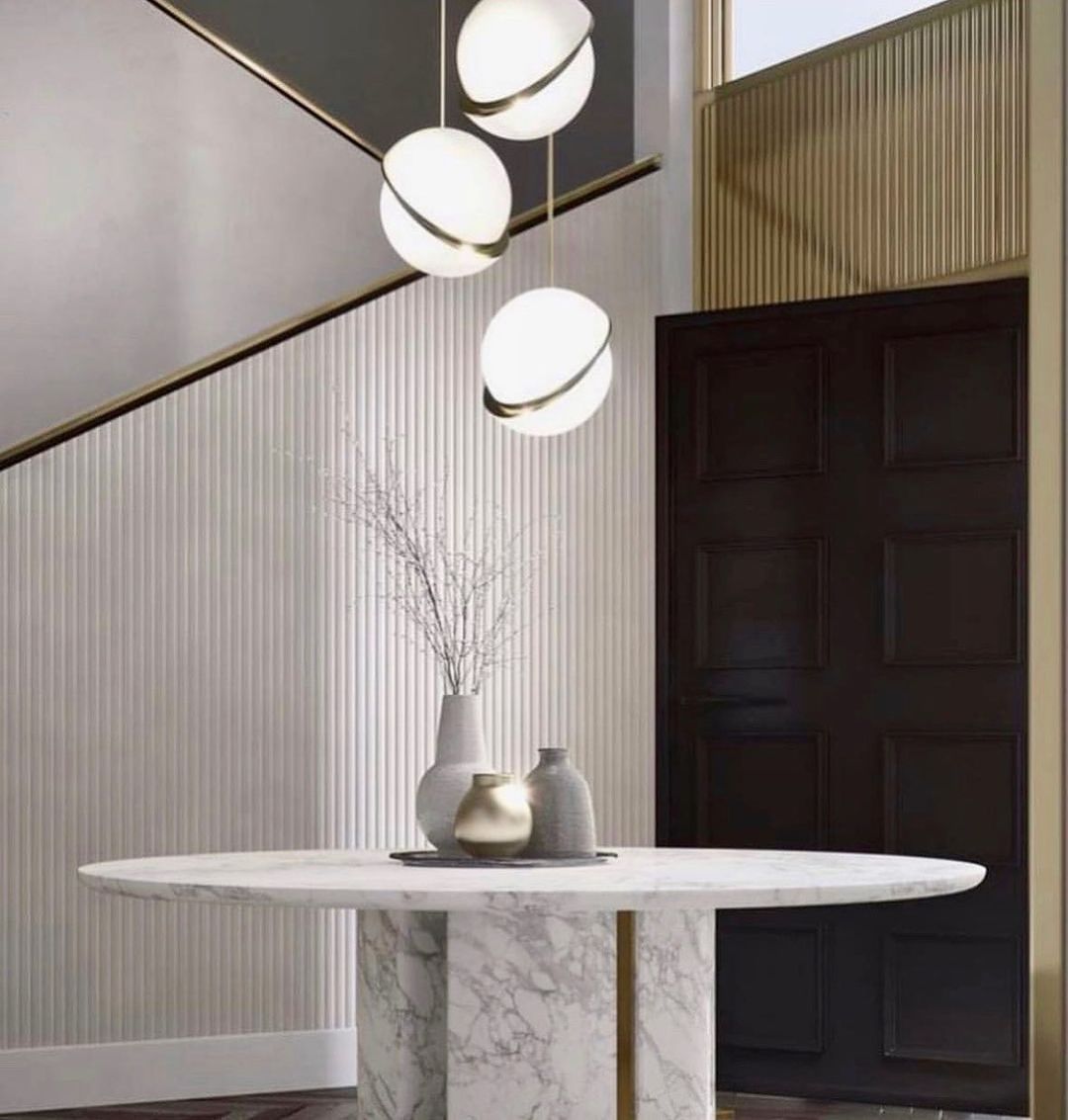 Cavira hanglamp minimalistisch glas