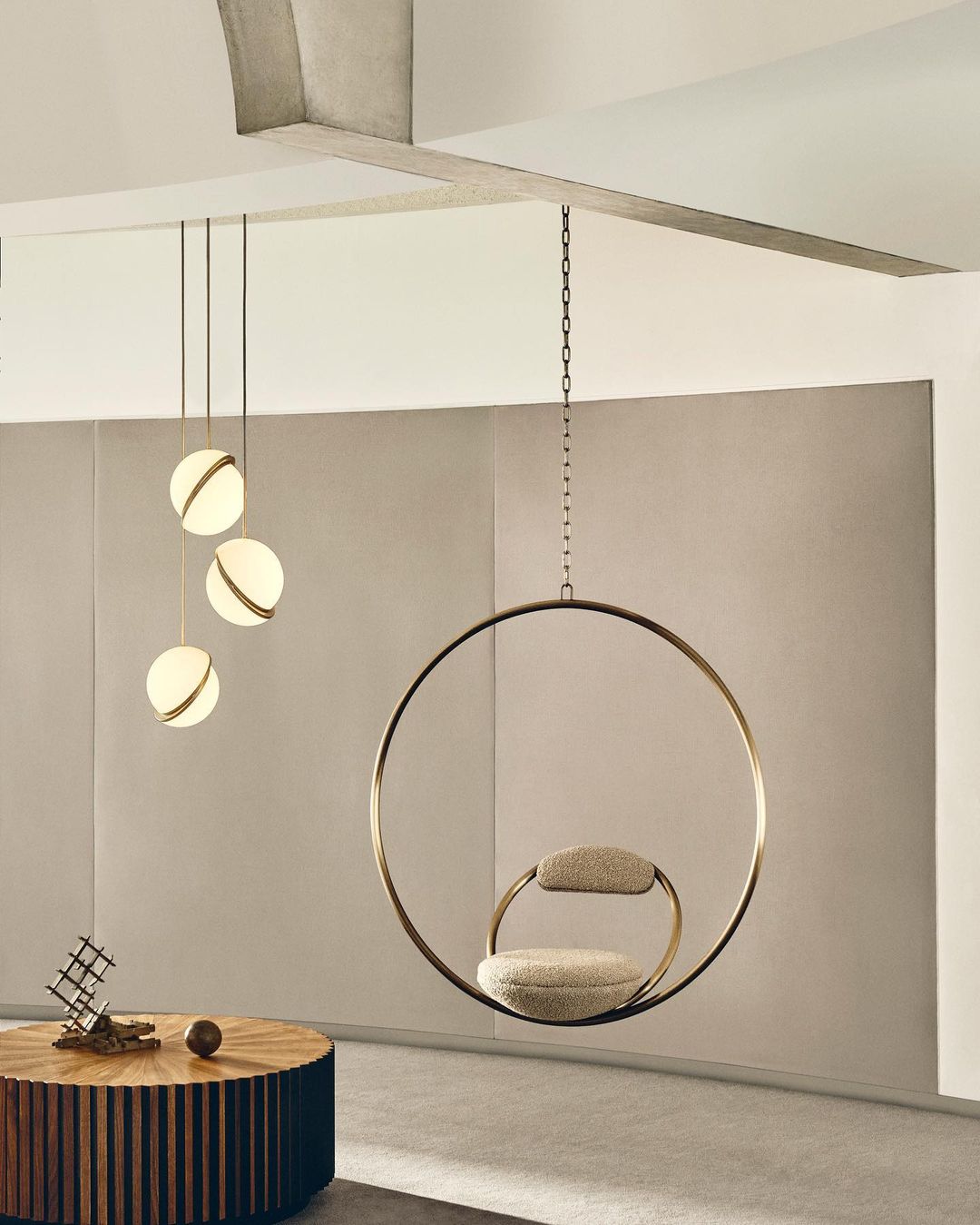 Cavira hanglamp minimalistisch glas