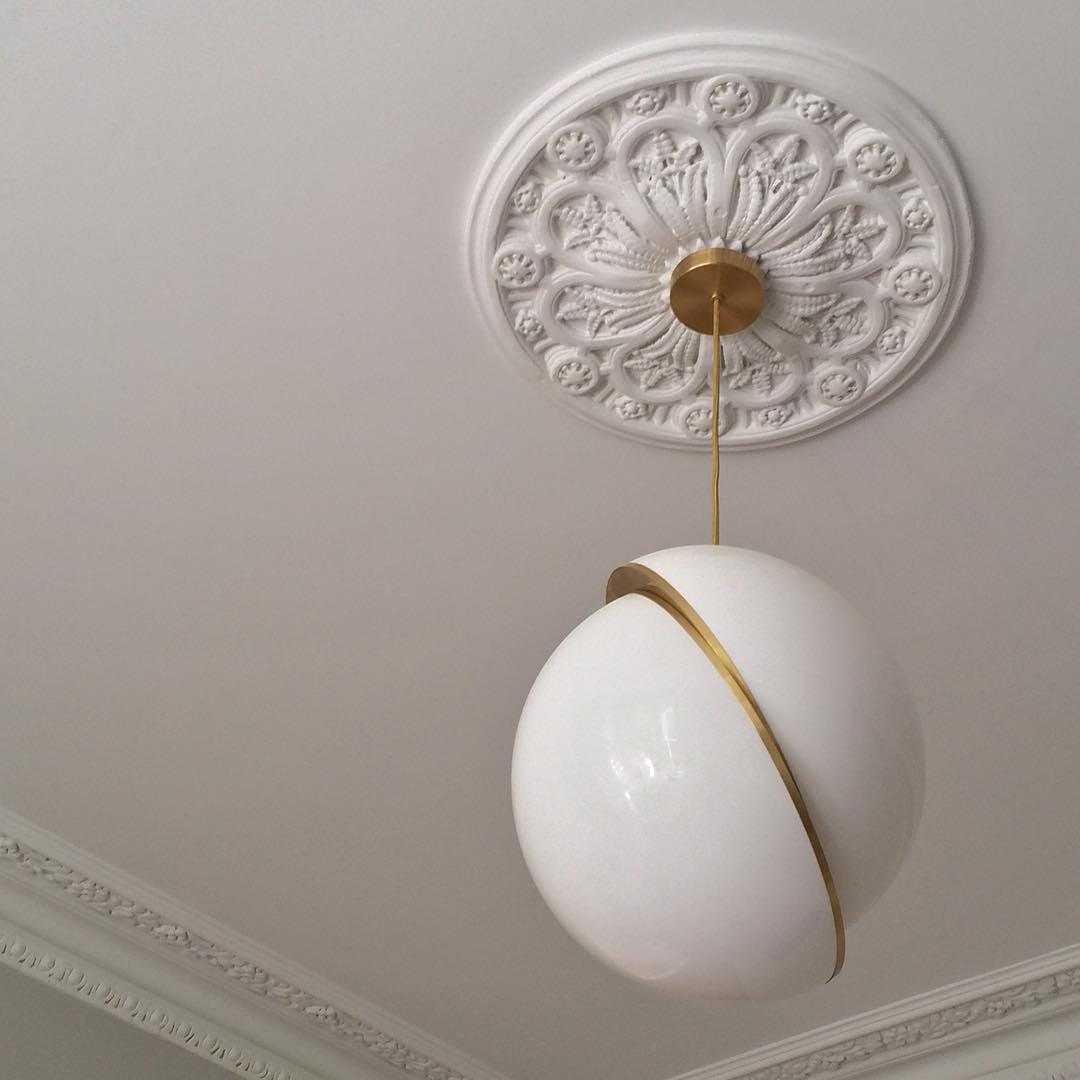 Cavira hanglamp minimalistisch glas