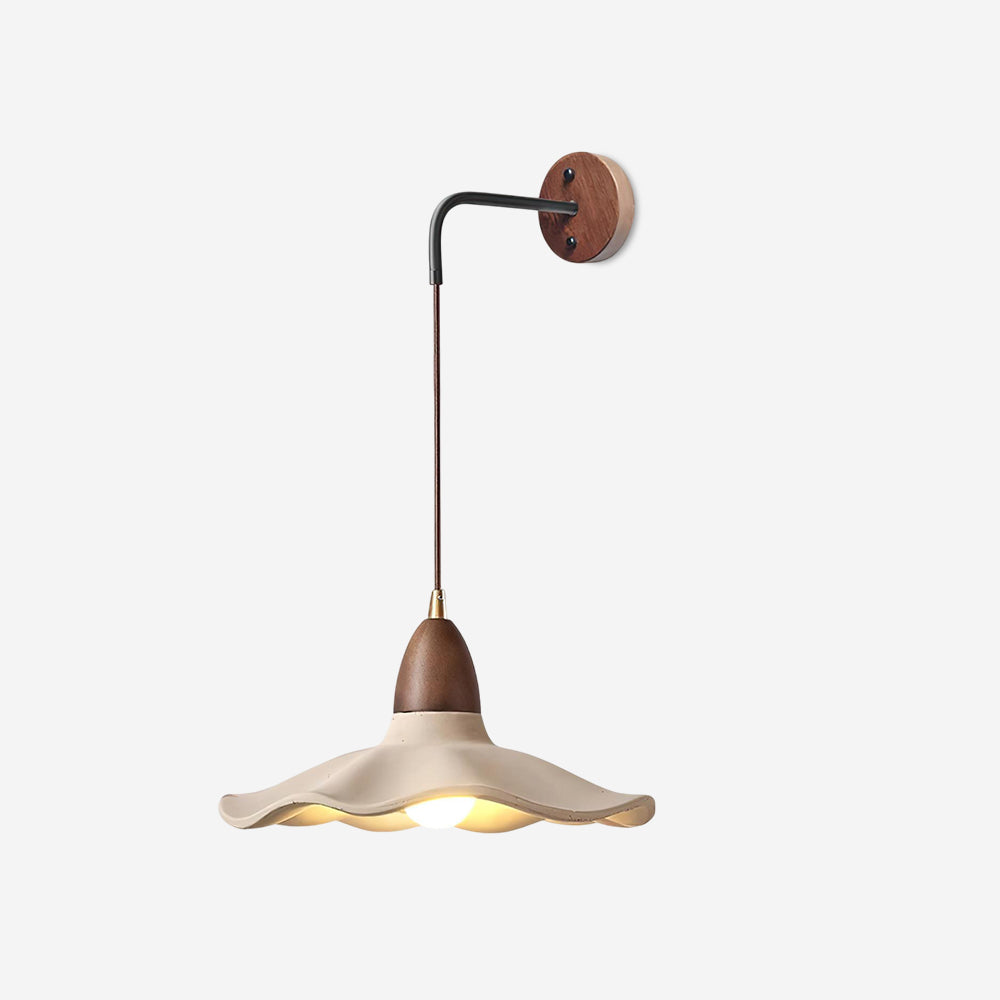 Seliiella Wave wandlamp