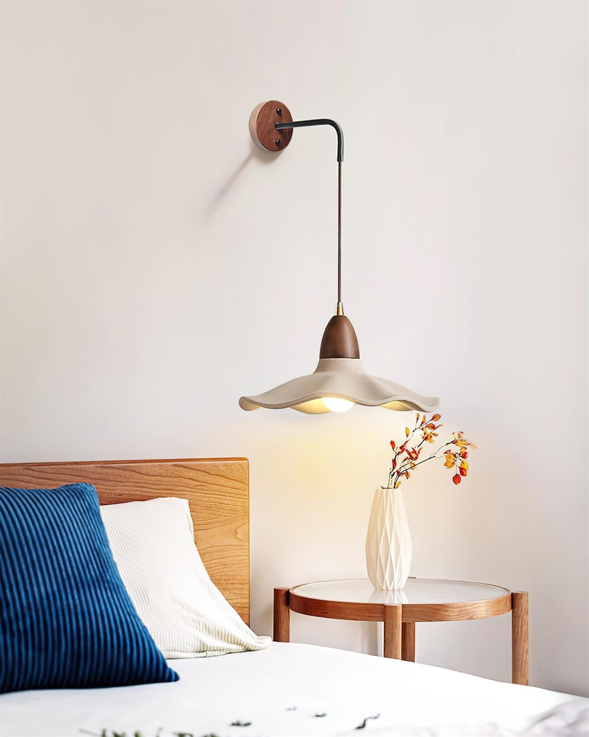 Seliiella Wave wandlamp