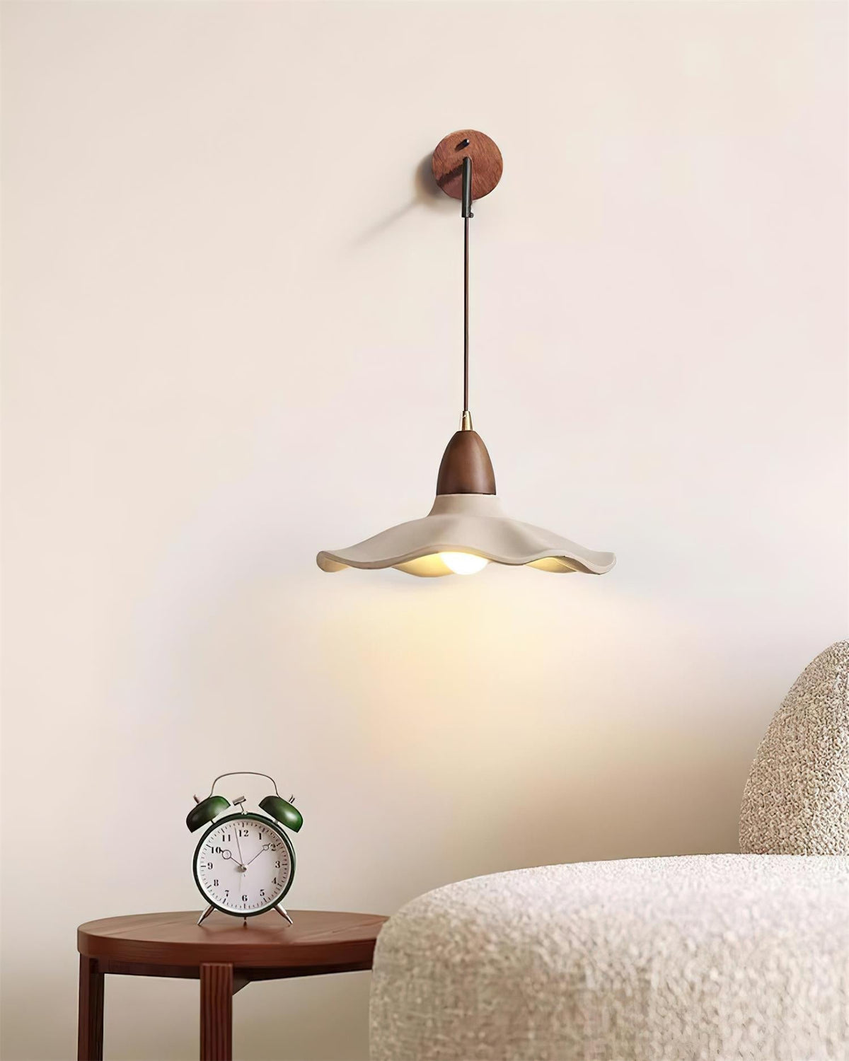 Seliiella Wave wandlamp
