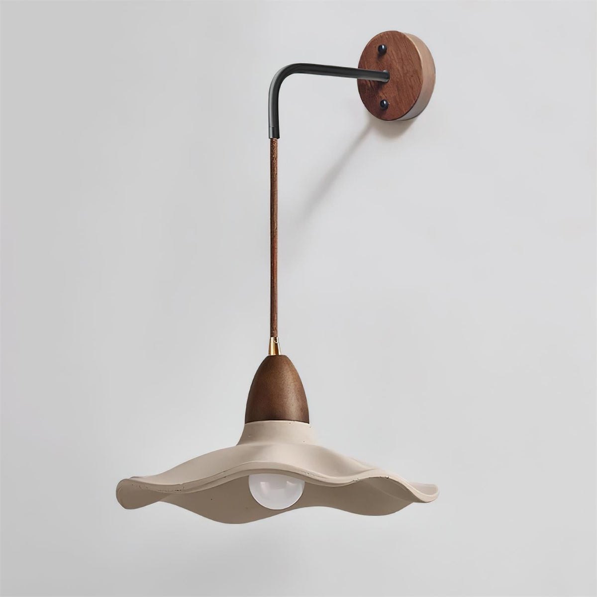 Seliiella Wave wandlamp
