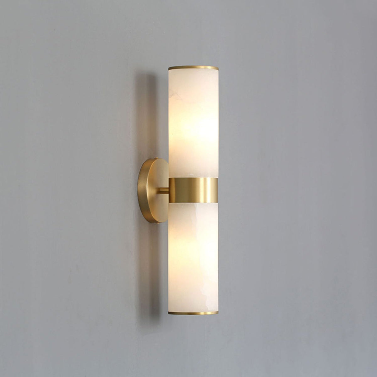 Terielielle wandlamp