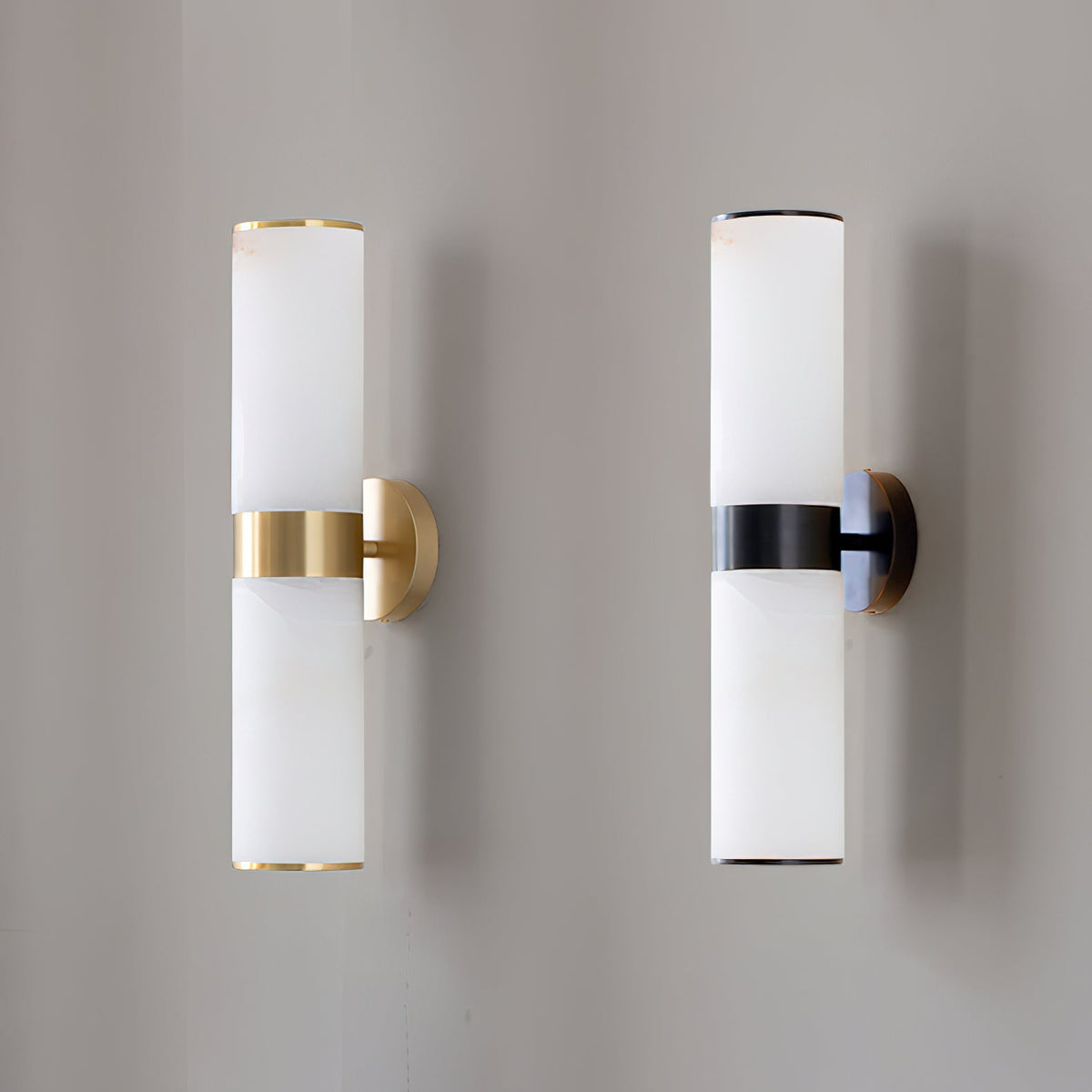 Terielielle wandlamp