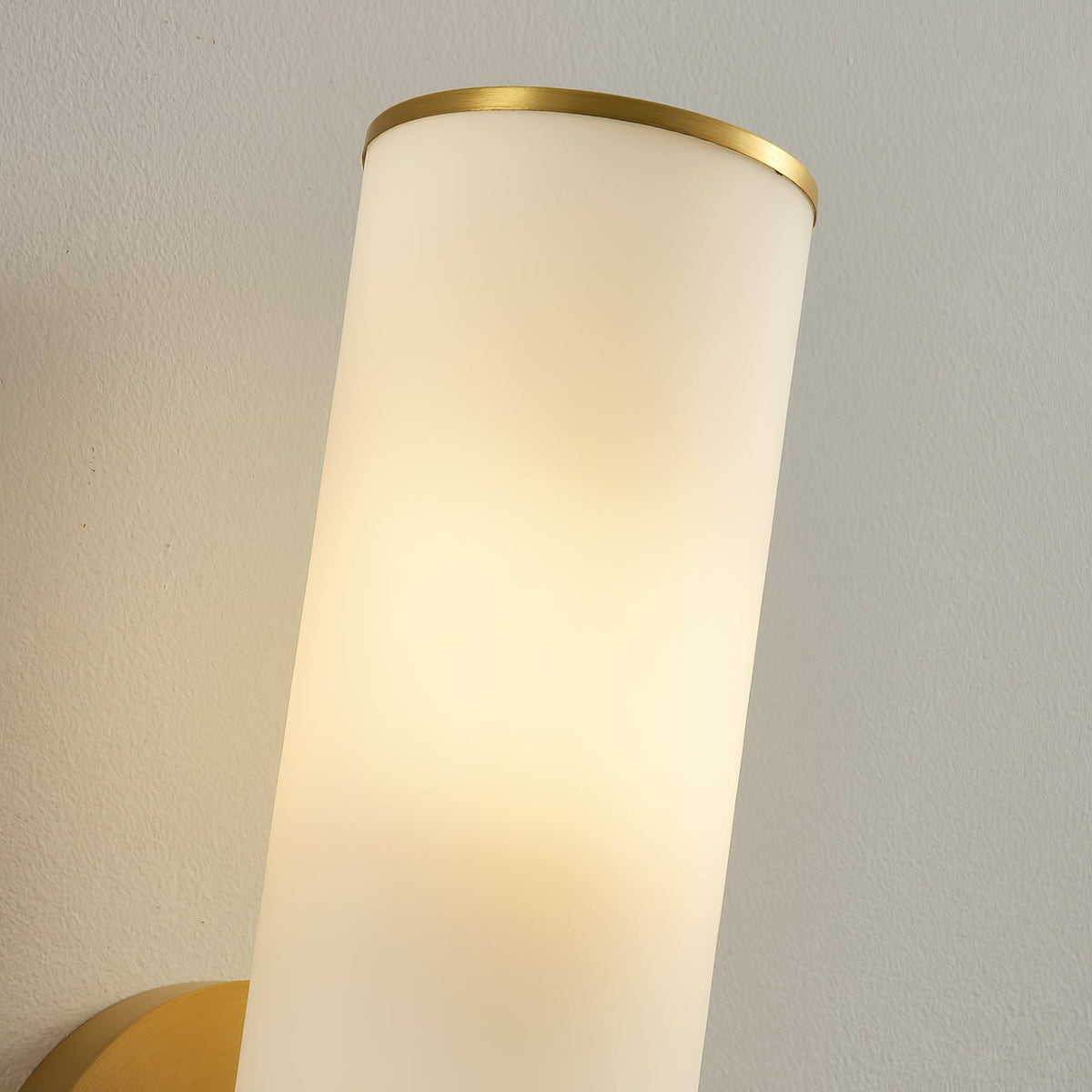 Terielielle wandlamp