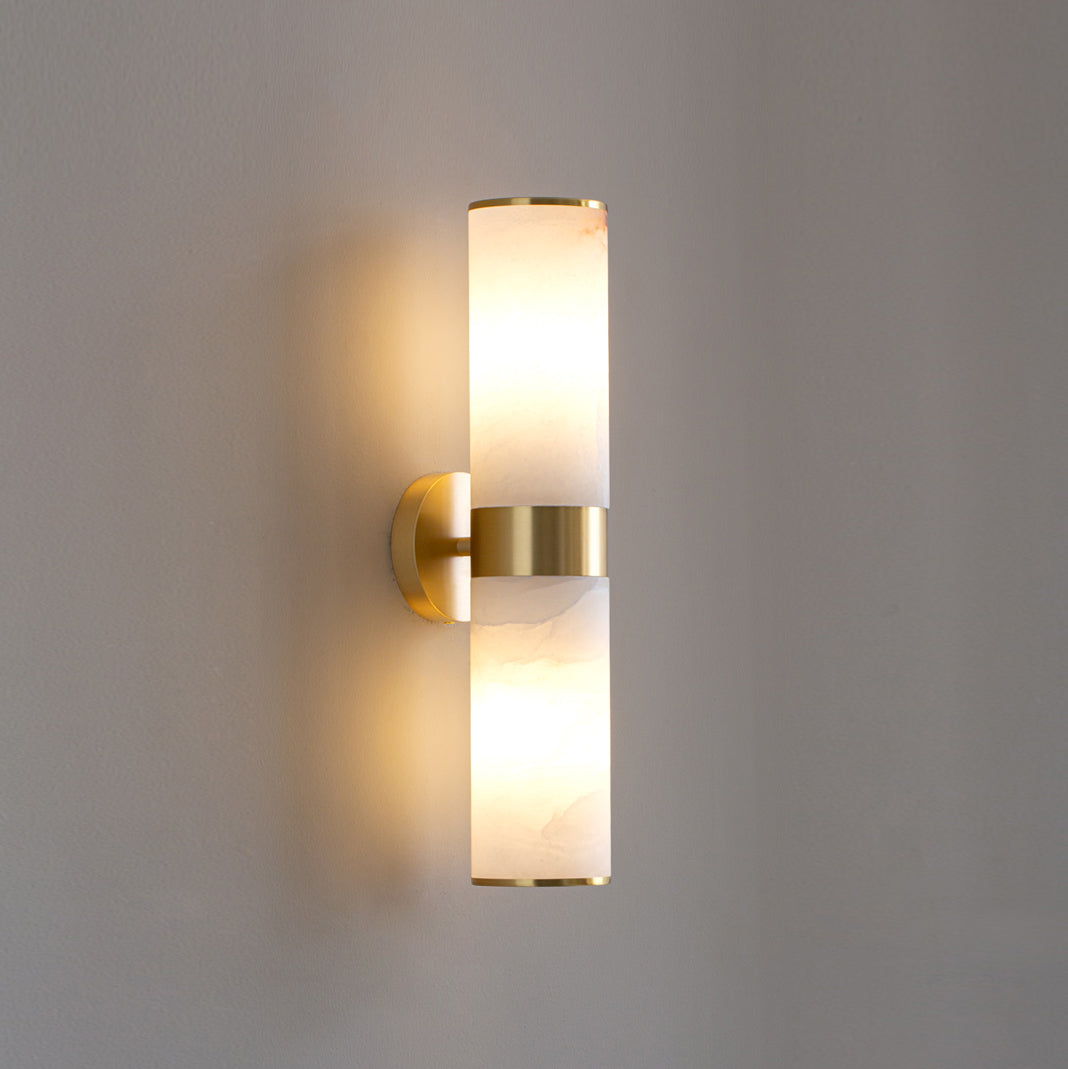 Terielielle wandlamp