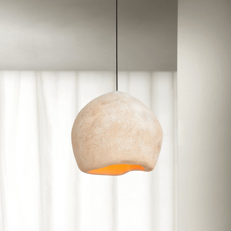 Tero Wabi-Sabi hanglamp van composiet