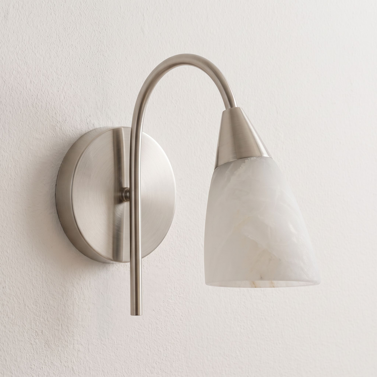 Tormleigh albast wandlamp