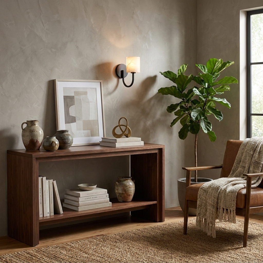 Sedgewick albast wandlamp