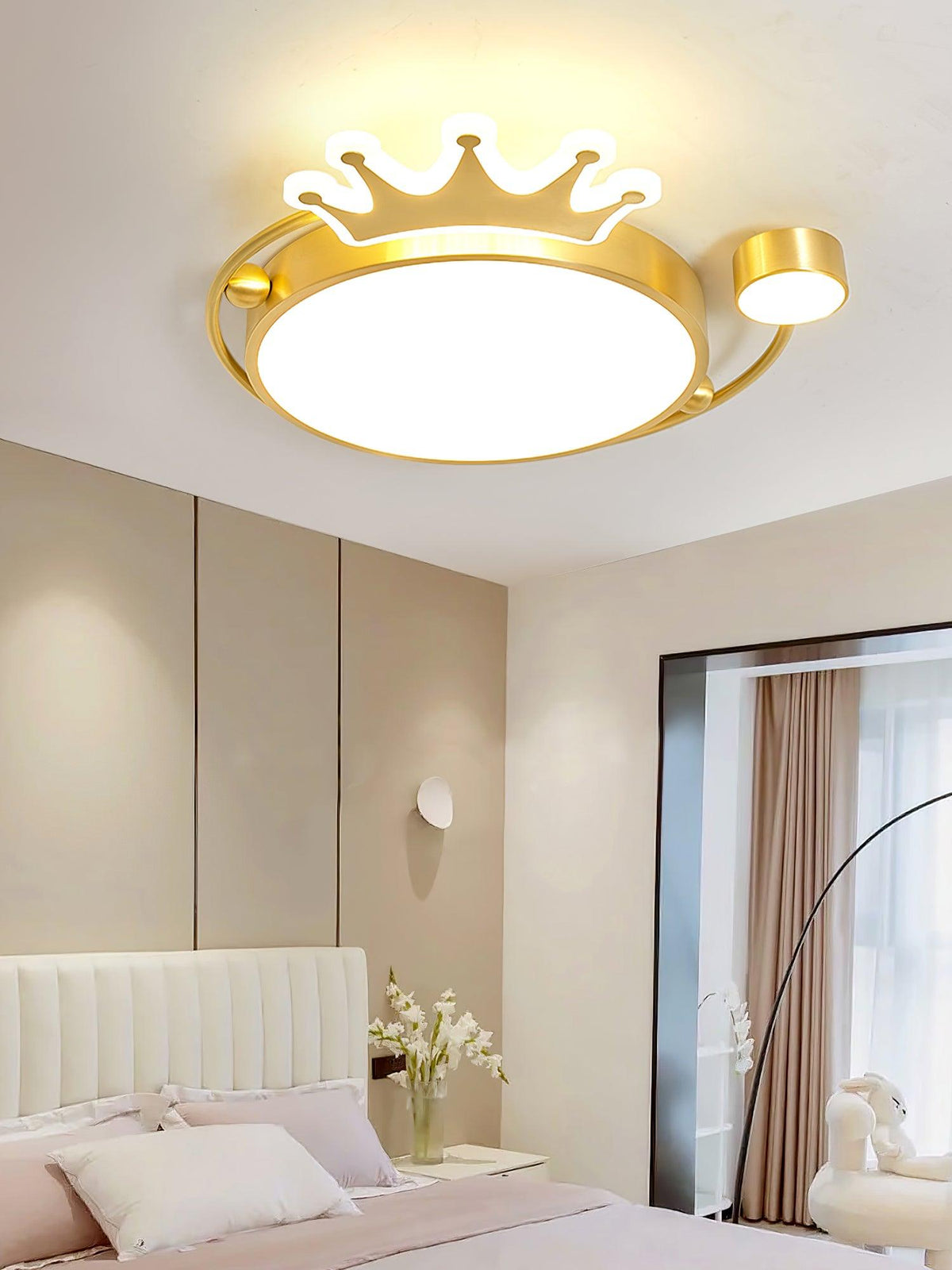 Aloror klassieke Art plafondlamp