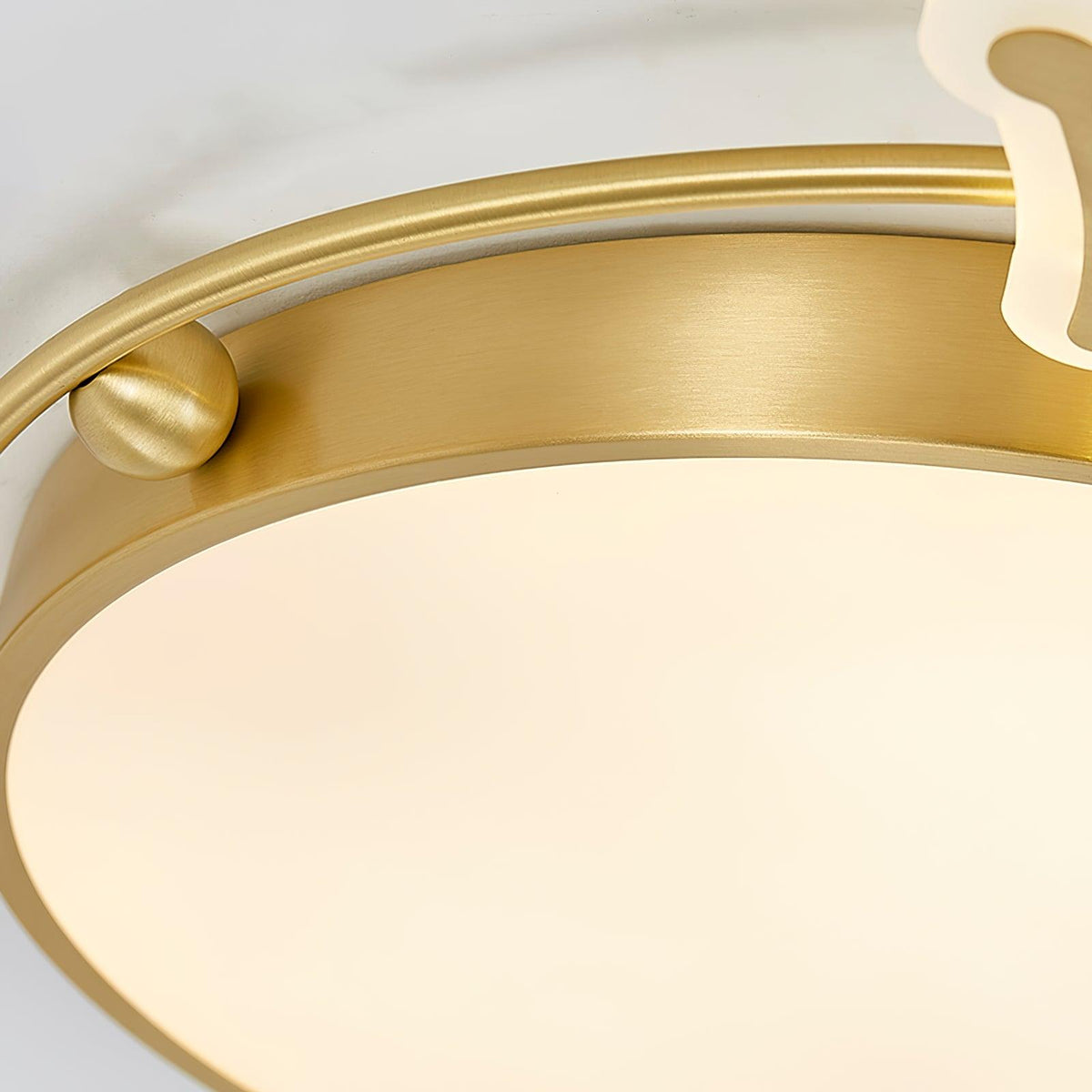 Aloror klassieke Art plafondlamp