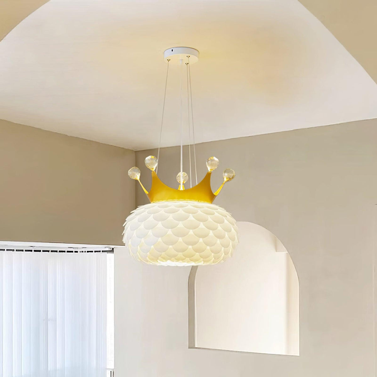 Crownel hanglamp
