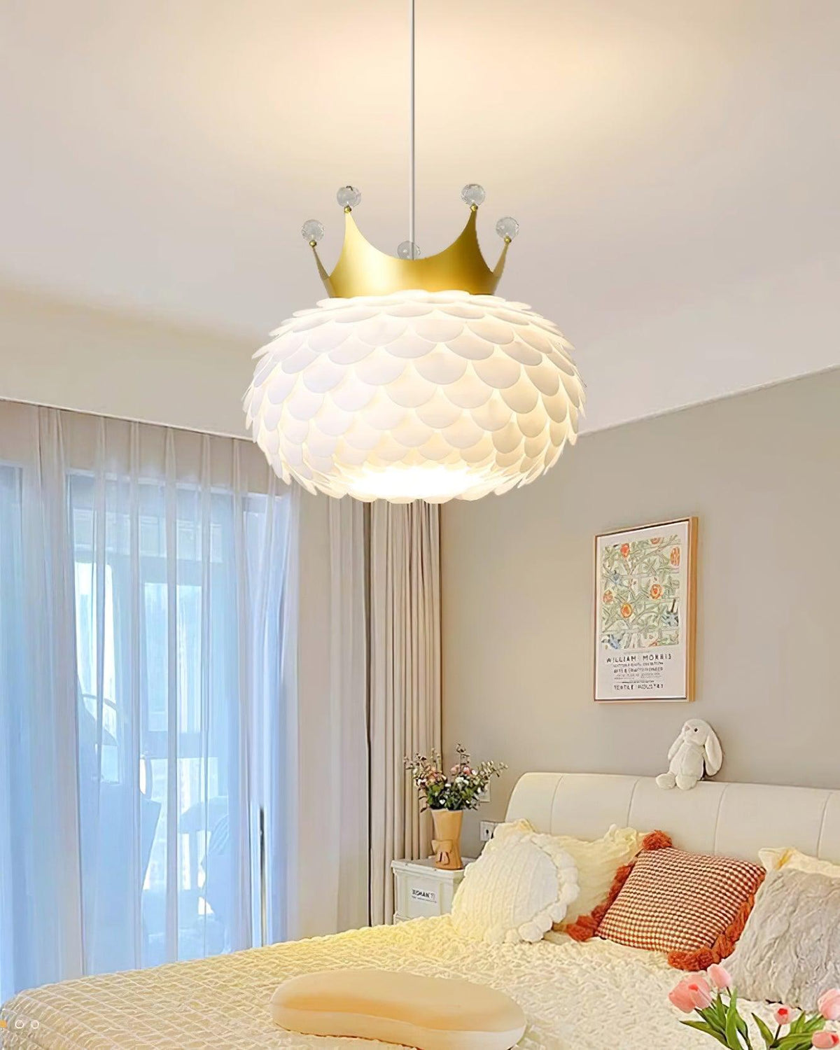 Crownel hanglamp