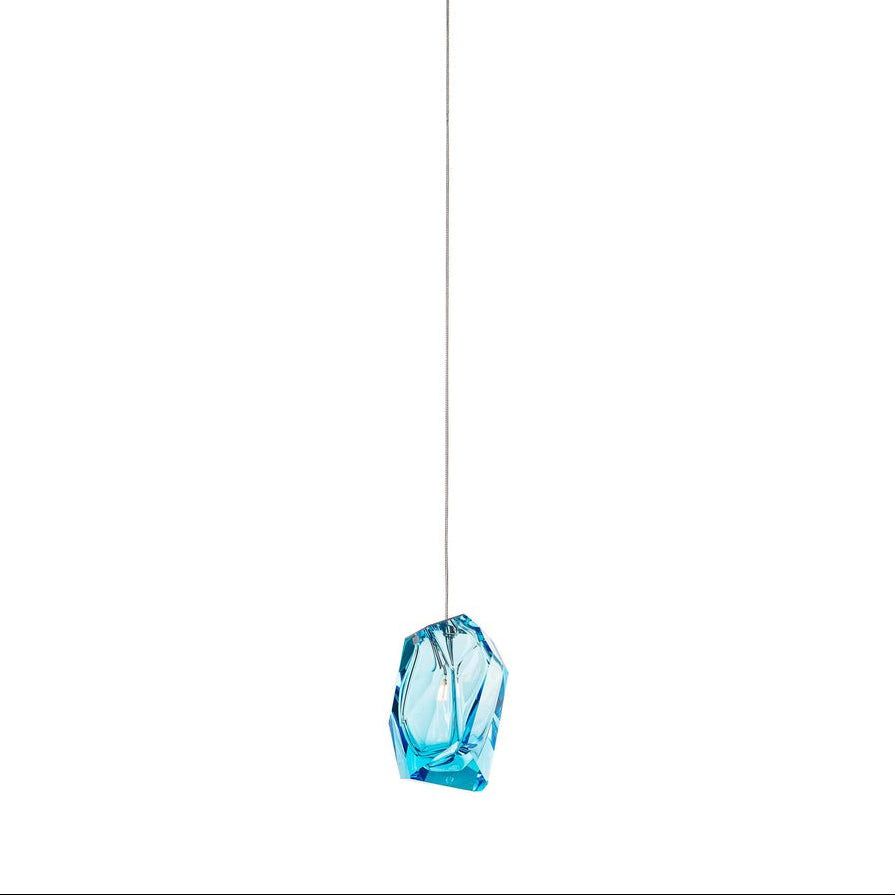 Crag kristal Rock Cluster hanglamp