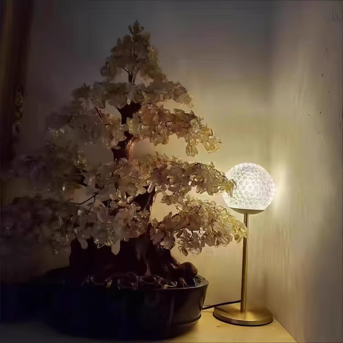 Cirisia moderne tafellamp