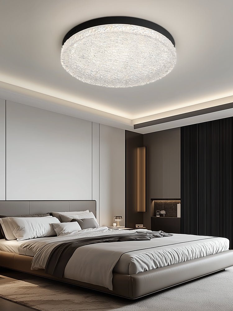 Cevineth Moderne minimalistische plafondlamp van hars
