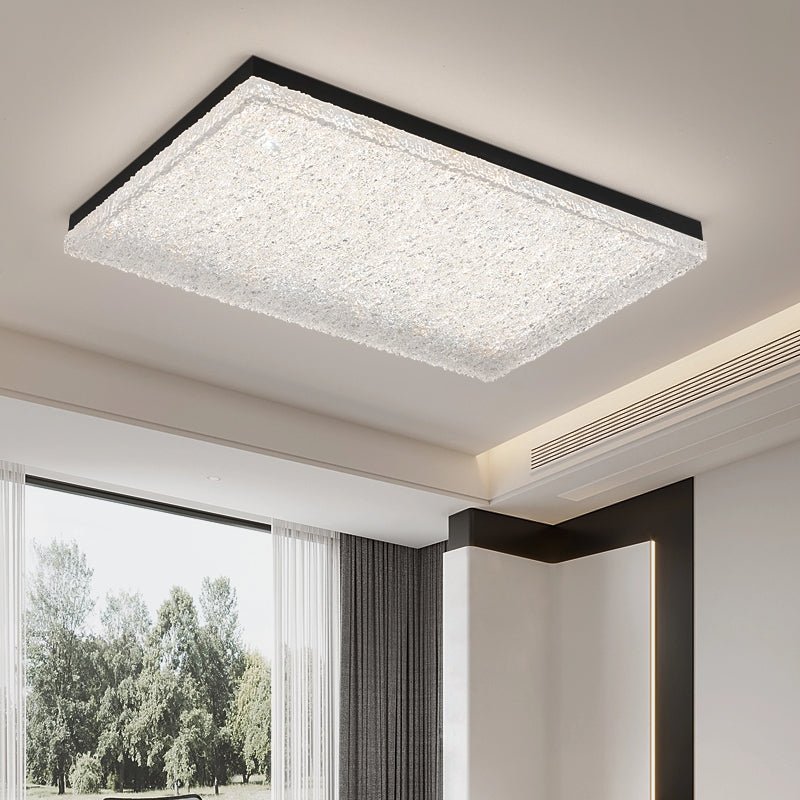 Cevineth Moderne minimalistische plafondlamp van hars