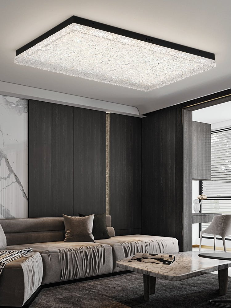 Cevineth Moderne minimalistische plafondlamp van hars