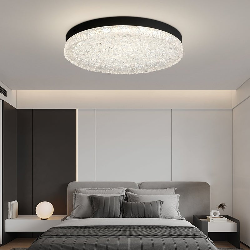 Cevineth Moderne minimalistische plafondlamp van hars