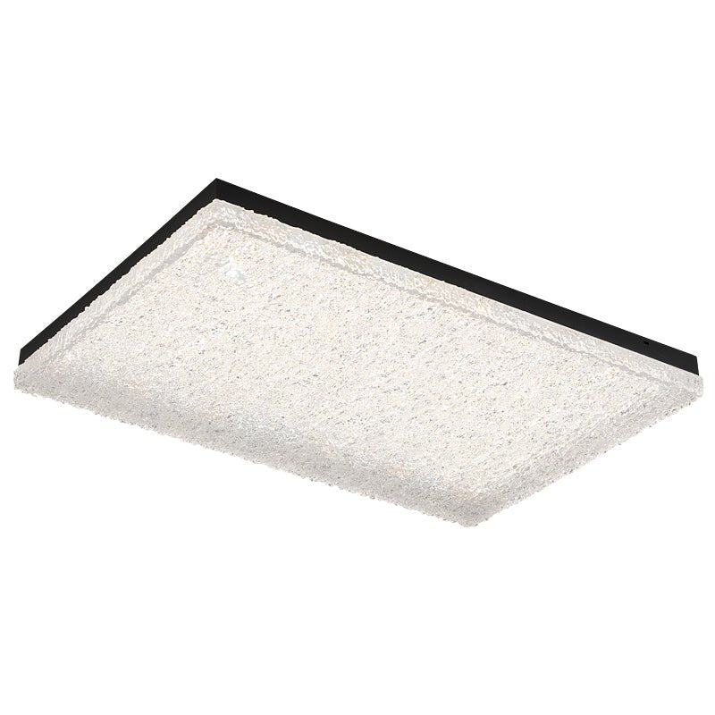 Cevineth Moderne minimalistische plafondlamp van hars