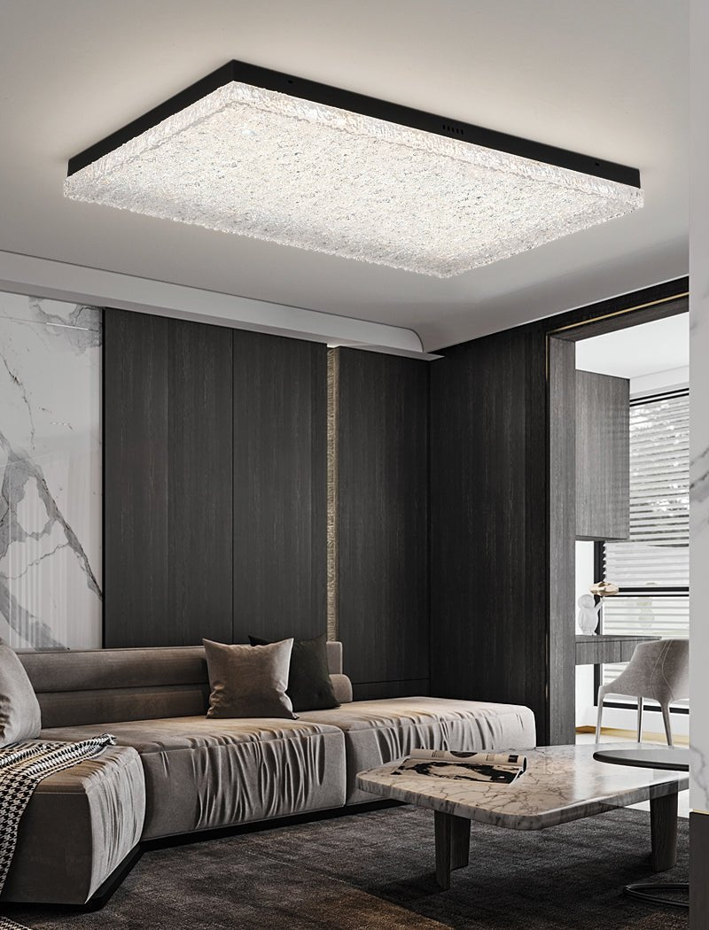 Cevineth Moderne minimalistische plafondlamp van hars