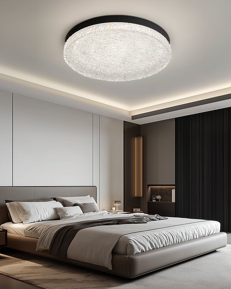 Cevineth Moderne minimalistische plafondlamp van hars