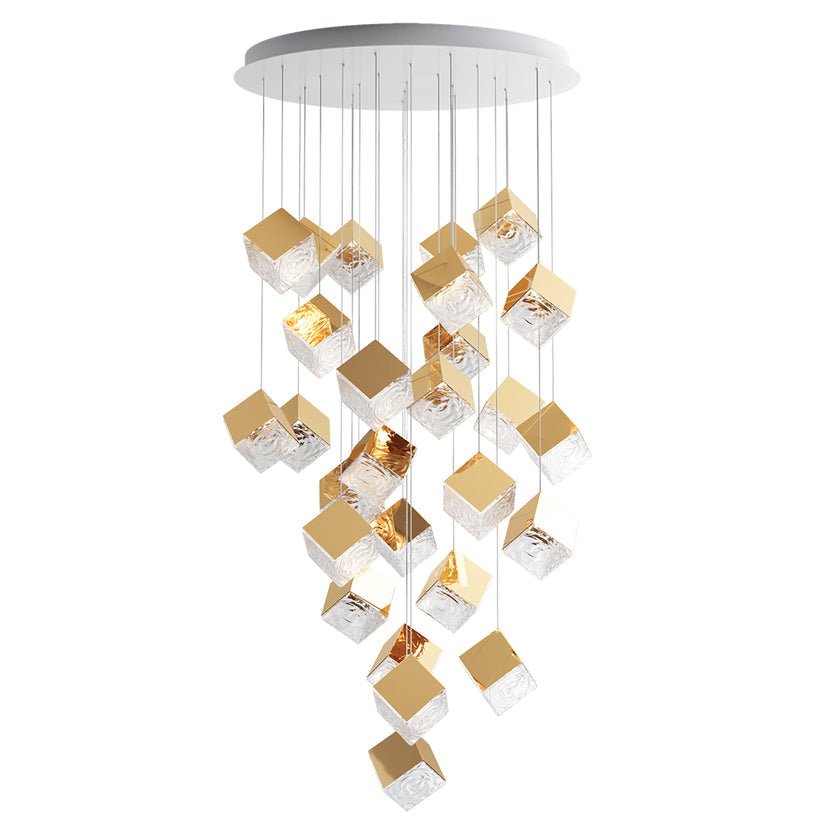 Prismatic kroonluchter