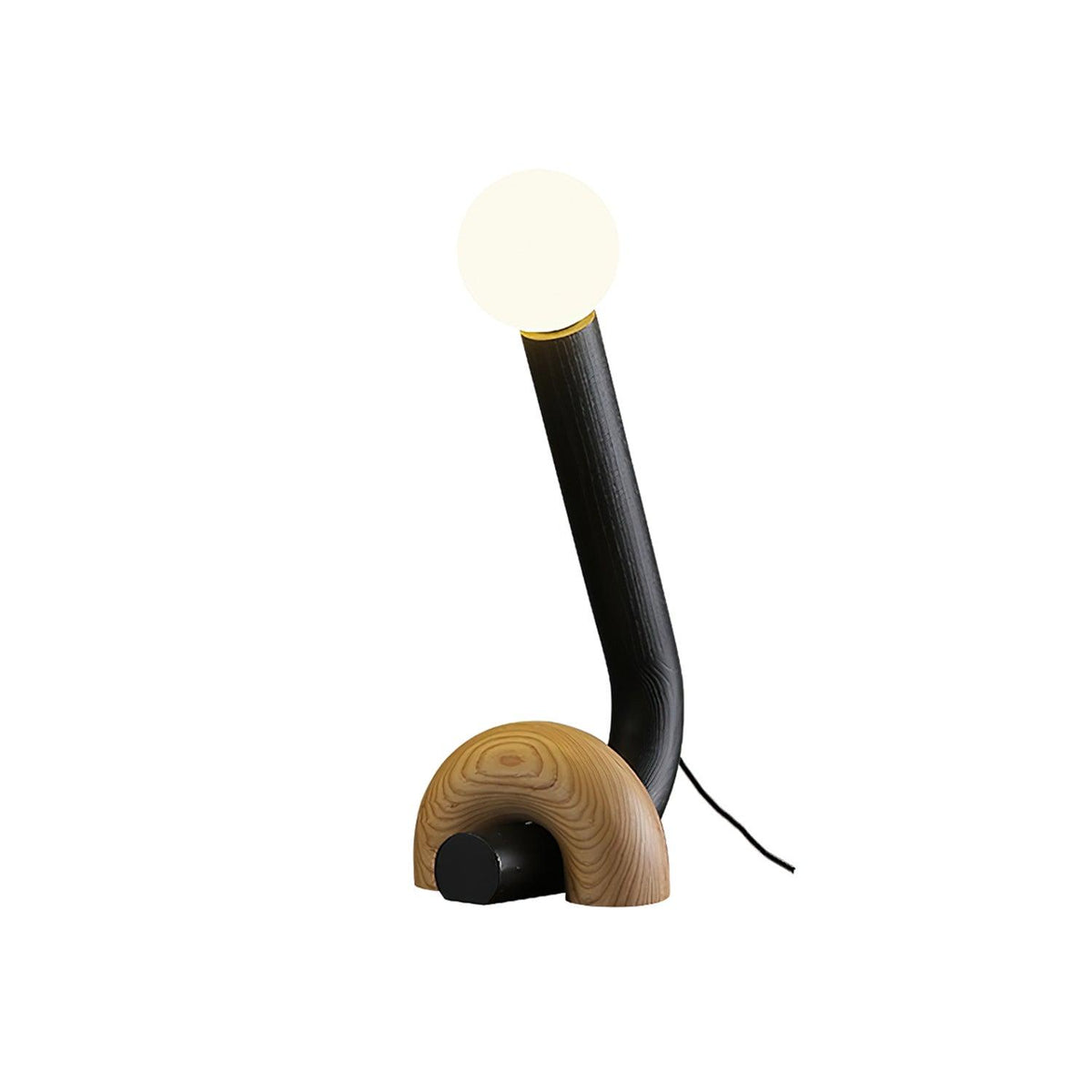 Arcus Fashion Hout tafellamp