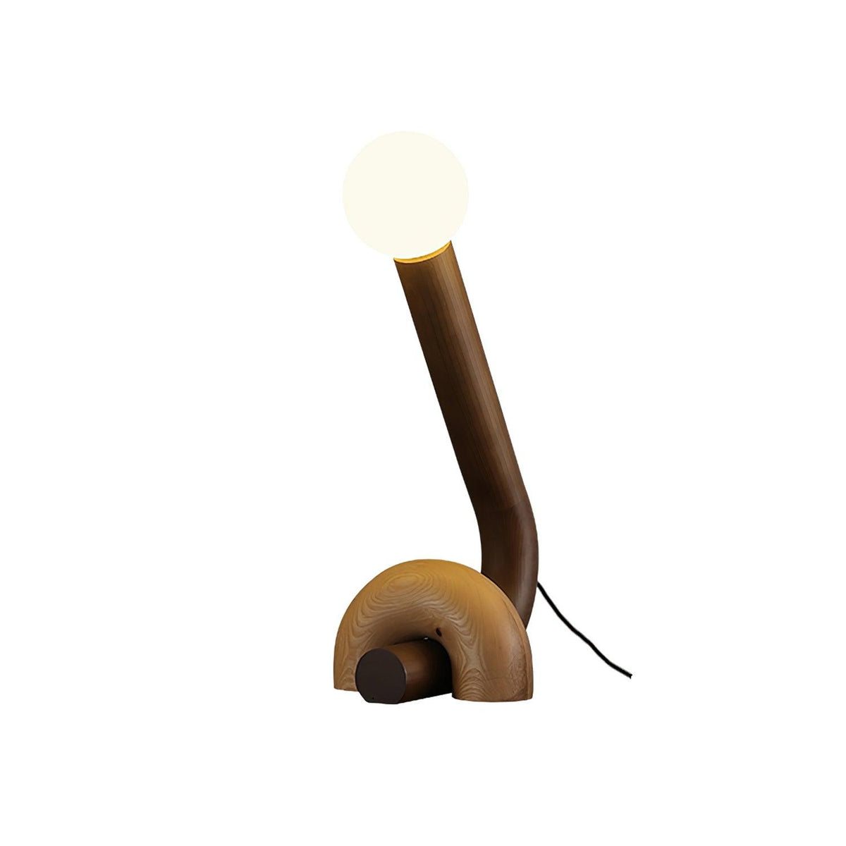 Arcus Fashion Hout tafellamp