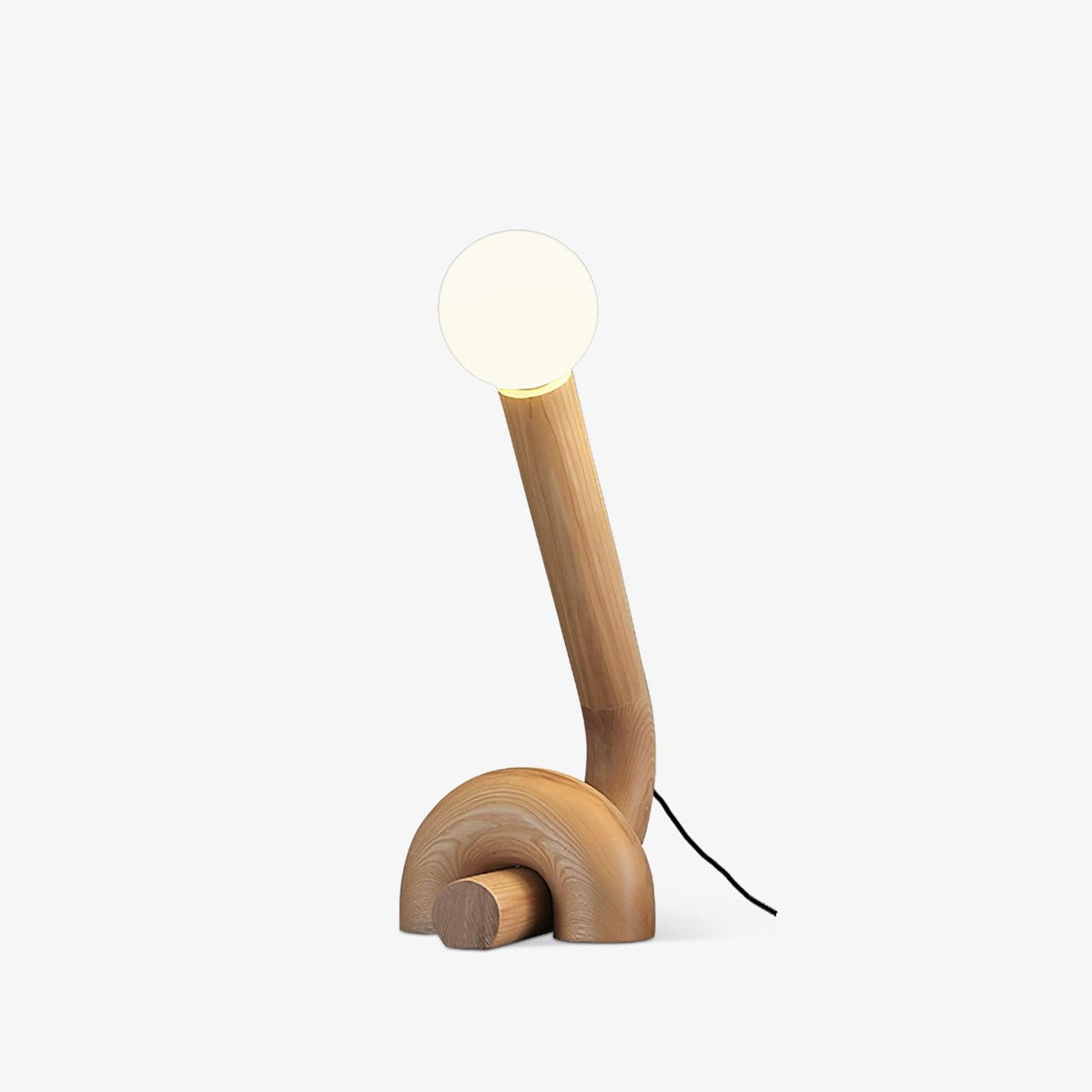 Arcus Fashion Hout tafellamp