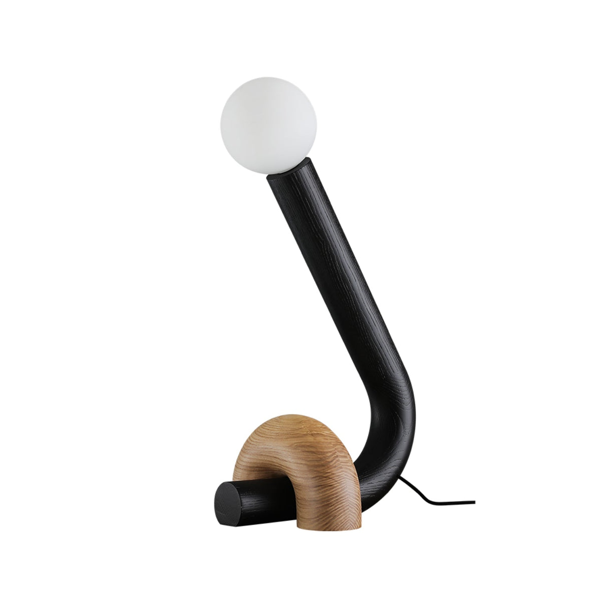 Arcus Fashion Hout tafellamp