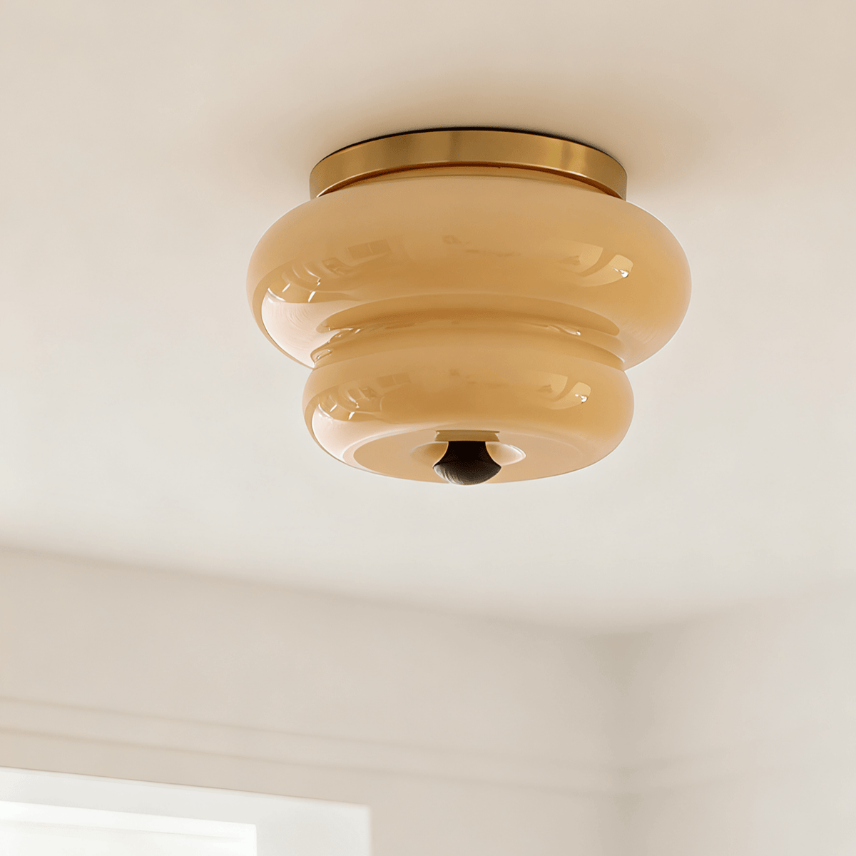 Orphiel Curvaceous plafondlamp