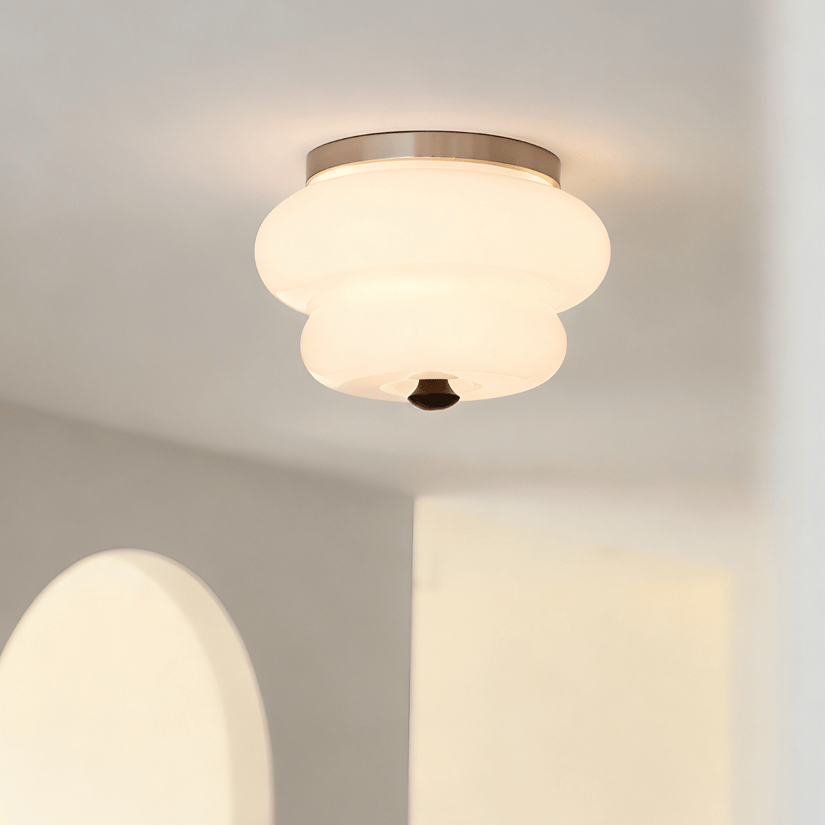 Orphiel Curvaceous plafondlamp