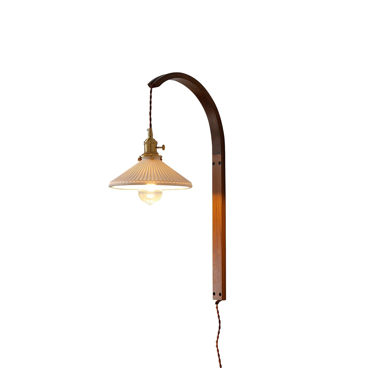 Norstone wandlamp