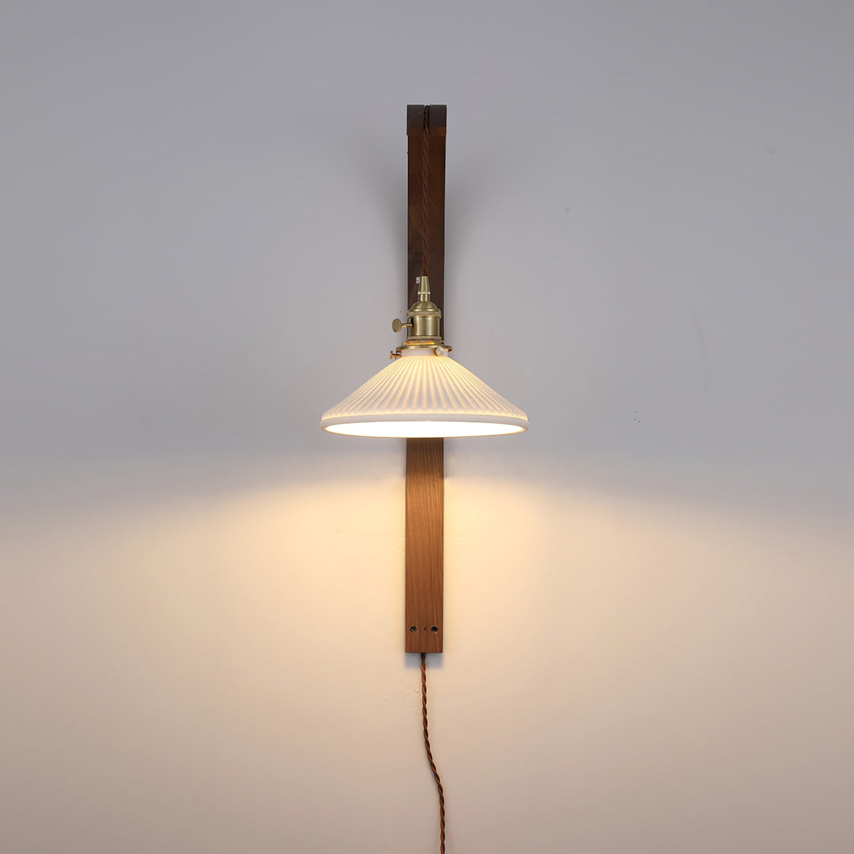 Norstone wandlamp