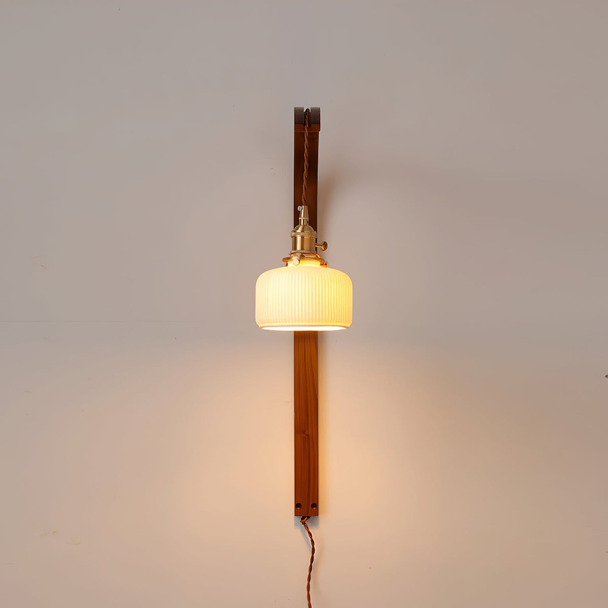 Norstone wandlamp