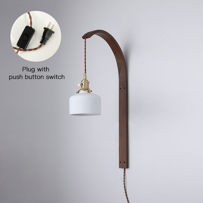 Norstone wandlamp