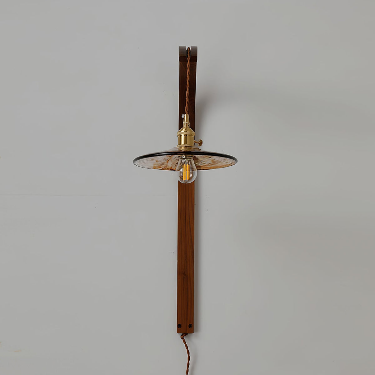 Norstone wandlamp