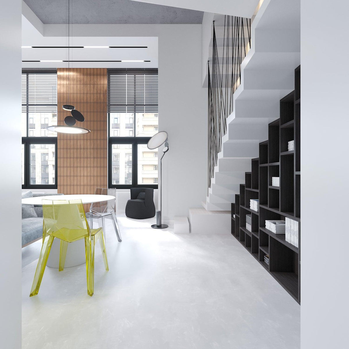 Mirisena moderne hanglamp