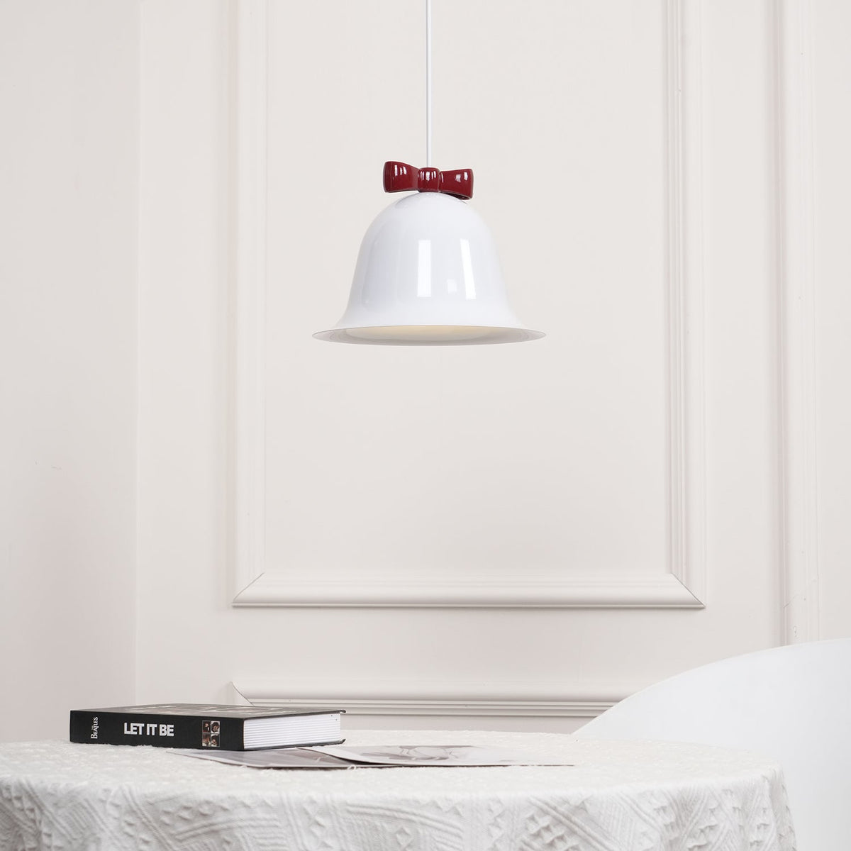 Teriuaya hanglamp