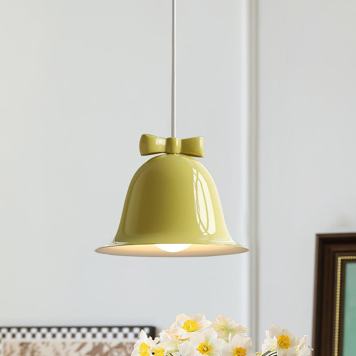 Teriuaya hanglamp