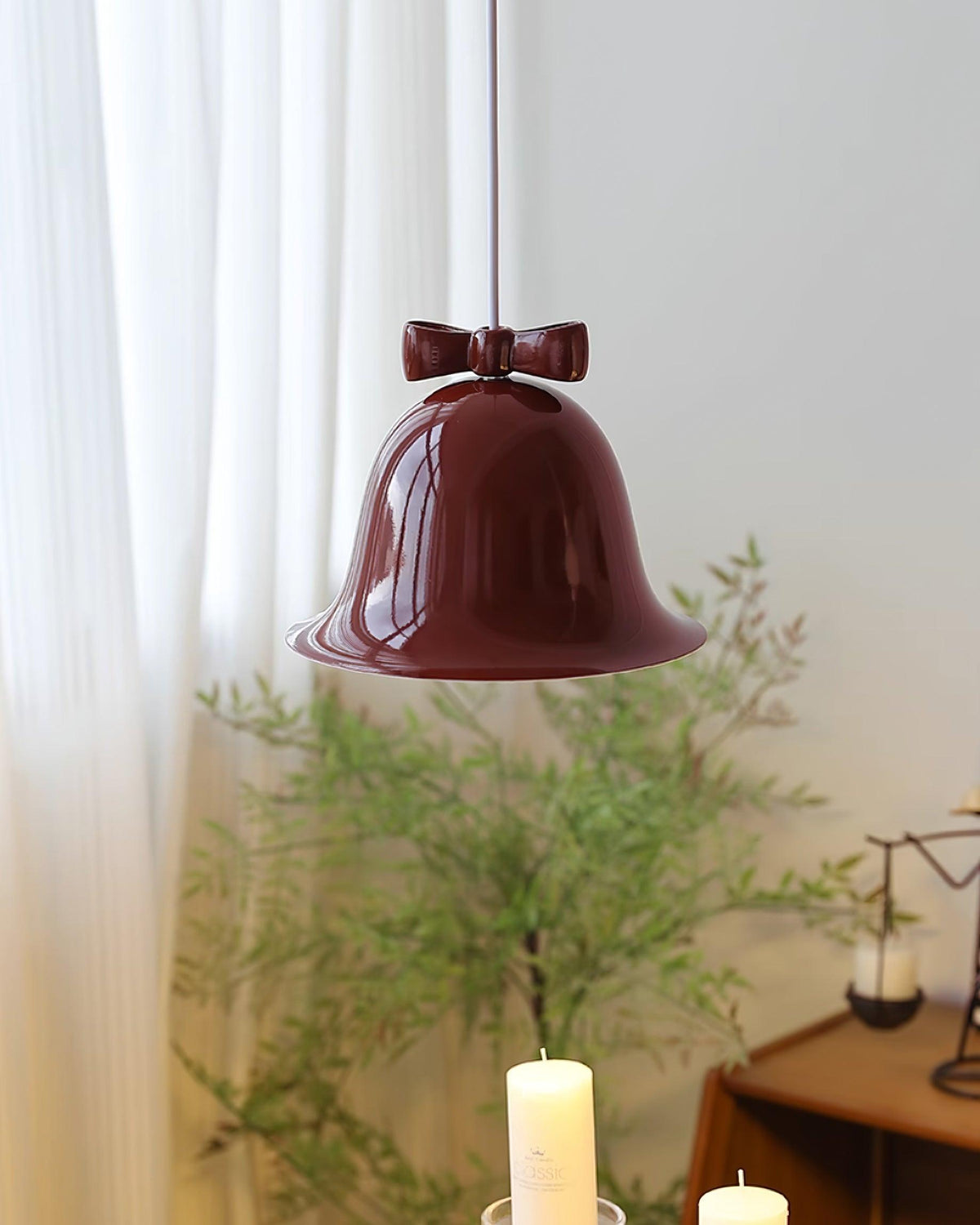 Teriuaya hanglamp
