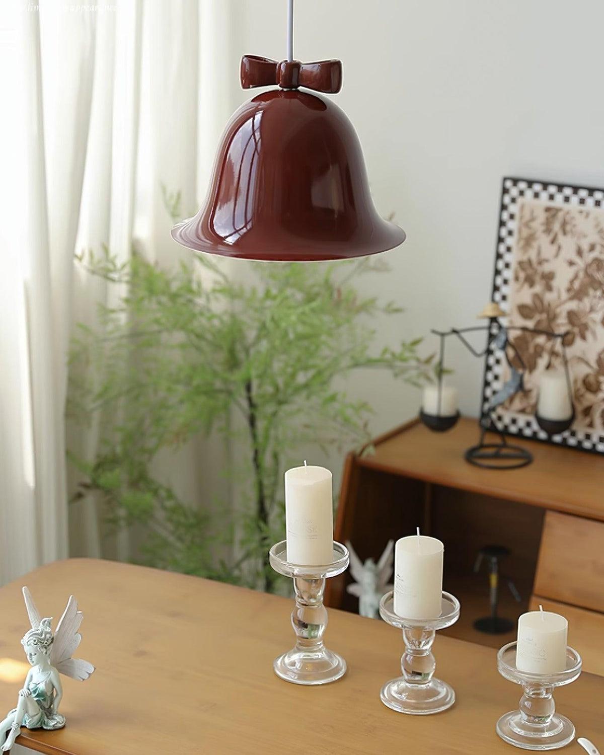 Teriuaya hanglamp