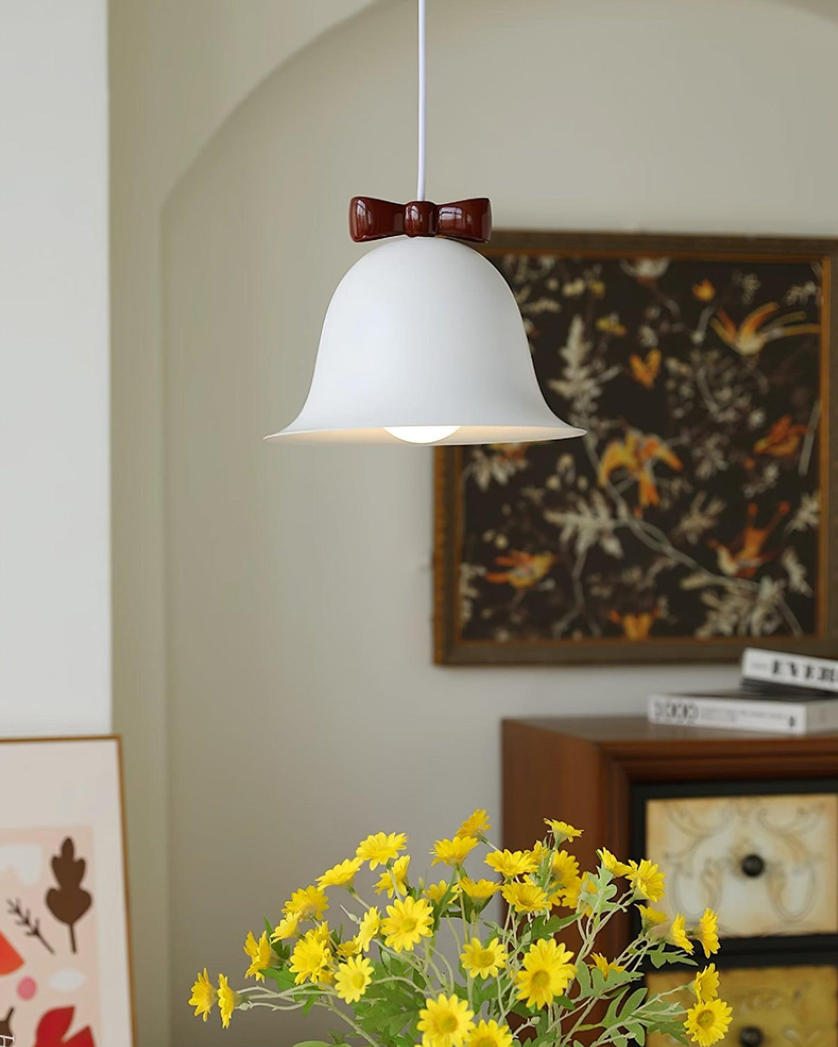 Teriuaya hanglamp