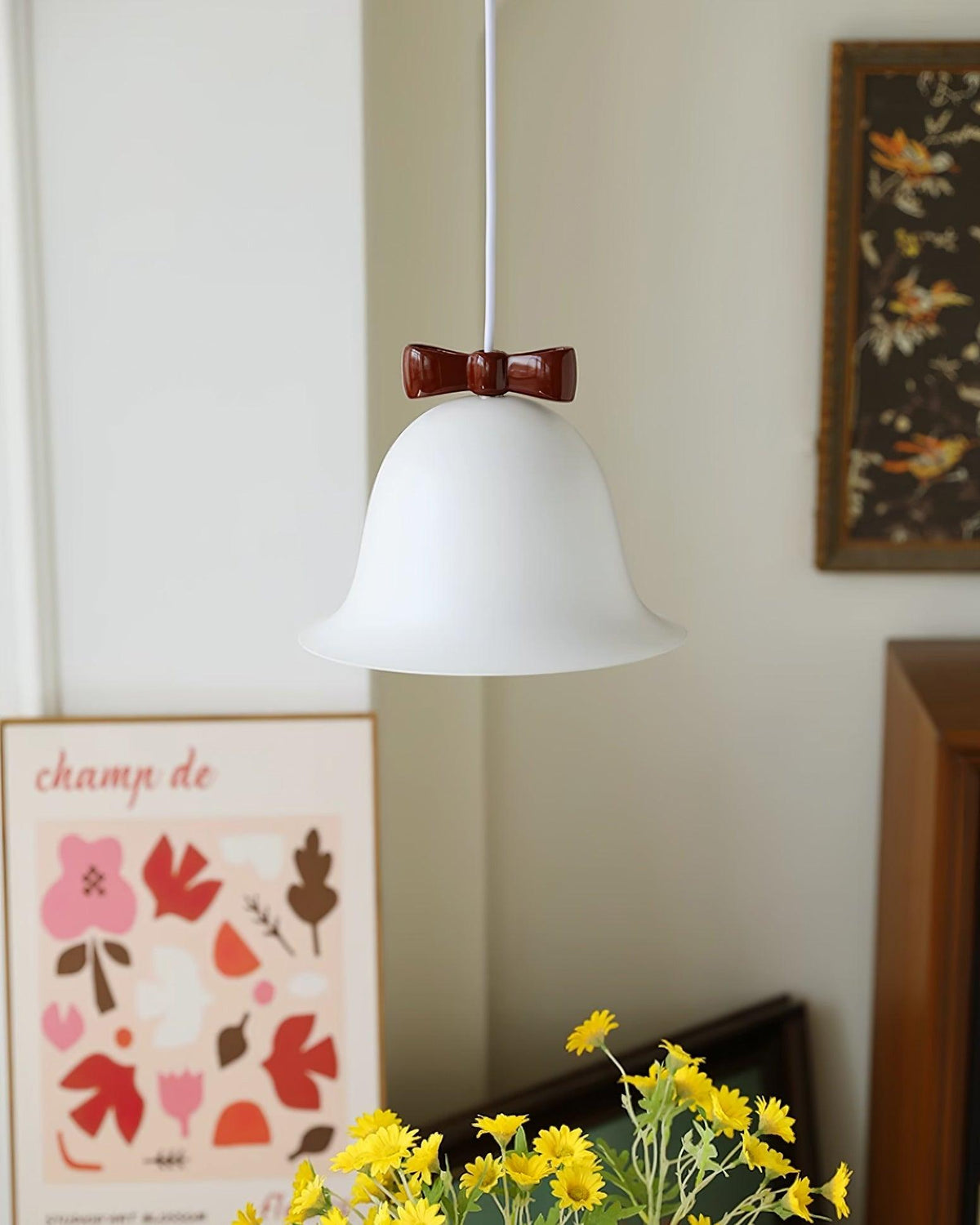 Teriuaya hanglamp