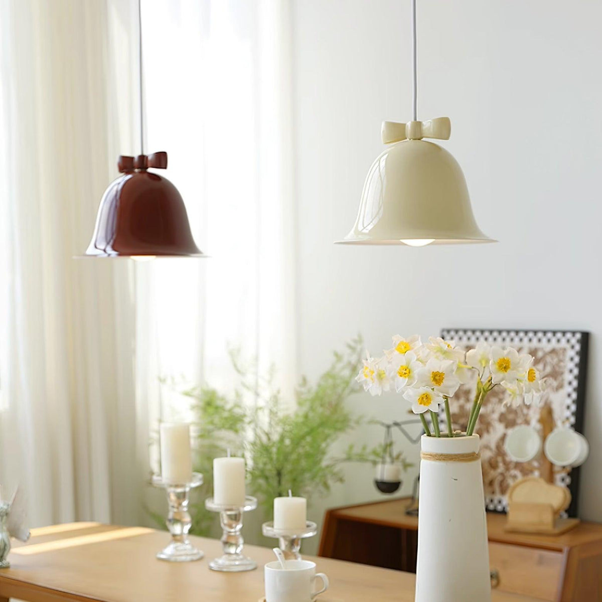 Teriuaya hanglamp